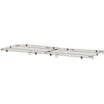 Amazon | もっとお掃除簡単ペットサークル 120-60 屋根面 ダーク